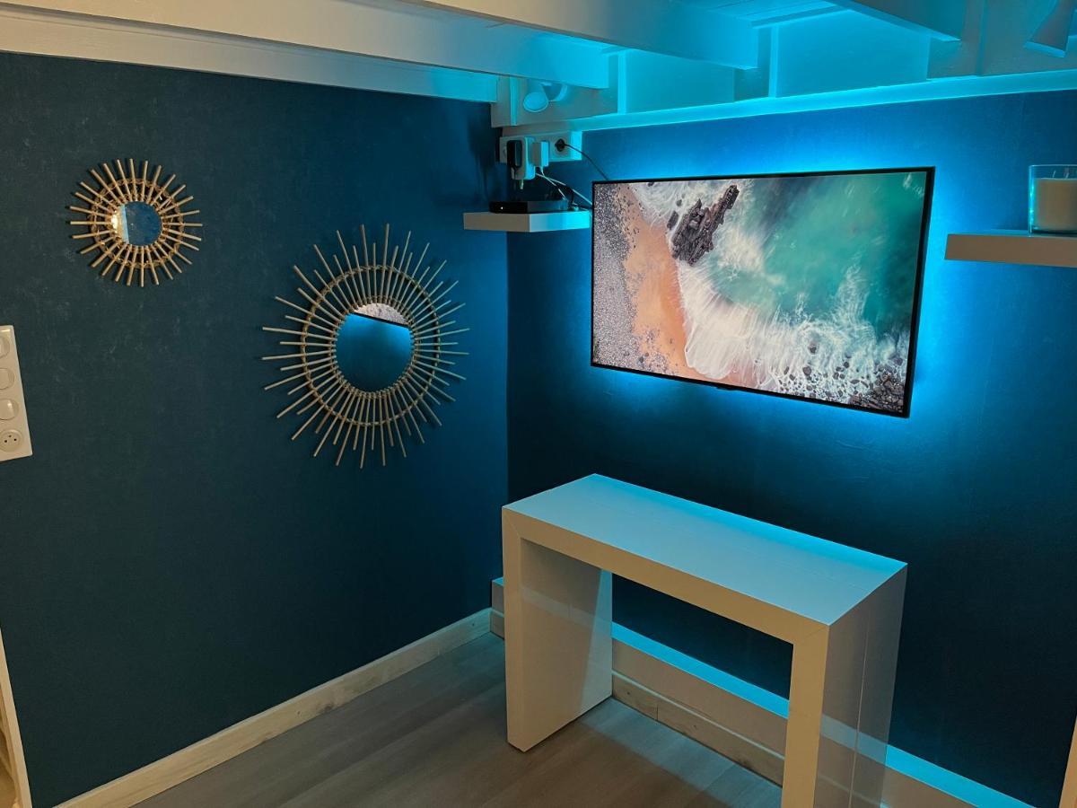 Superbe Appartement A Proximite Plage Et Port 아그 외부 사진