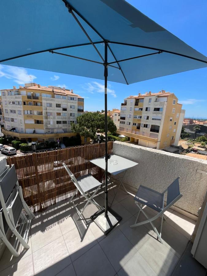Superbe Appartement A Proximite Plage Et Port 아그 외부 사진