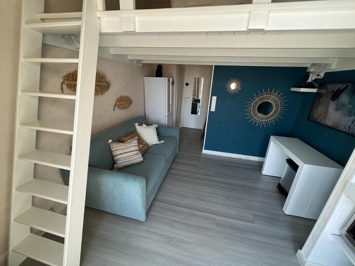 Superbe Appartement A Proximite Plage Et Port 아그 외부 사진